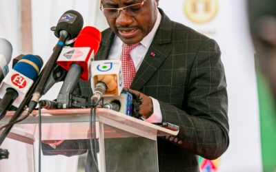 Opening of a new branch in Bonamoussadi