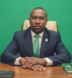 Clement Janvier EKOLO TSITSI