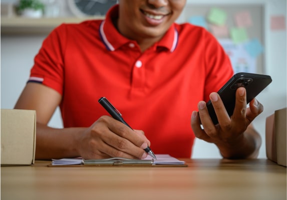 Day-to-day management of your budget